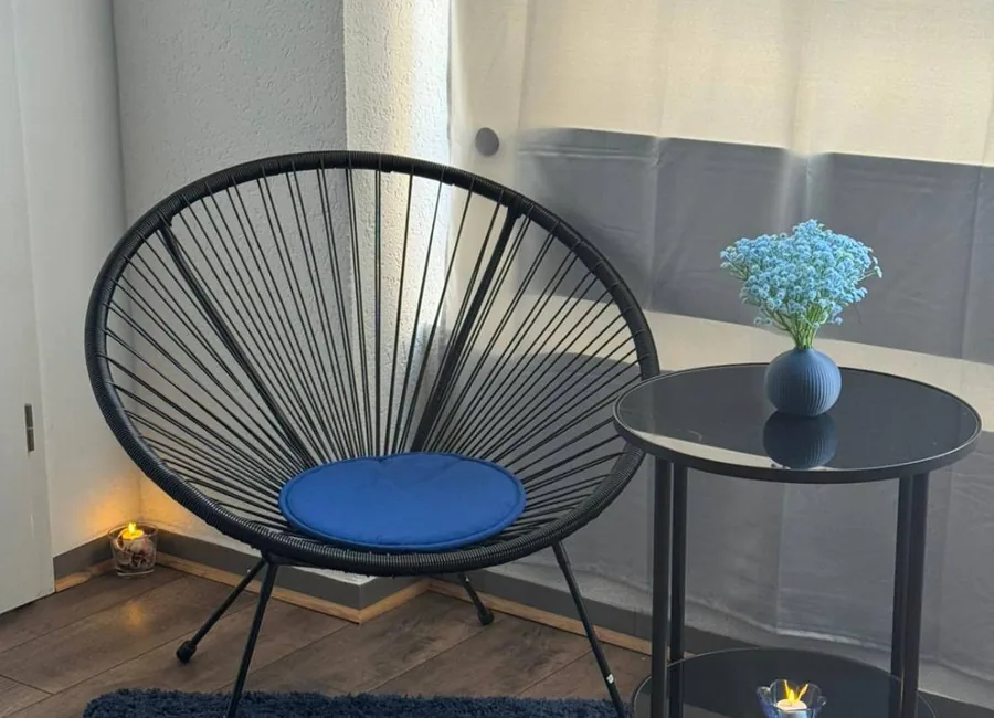 Espace détente du salon Wangcha Thai massage à Genève